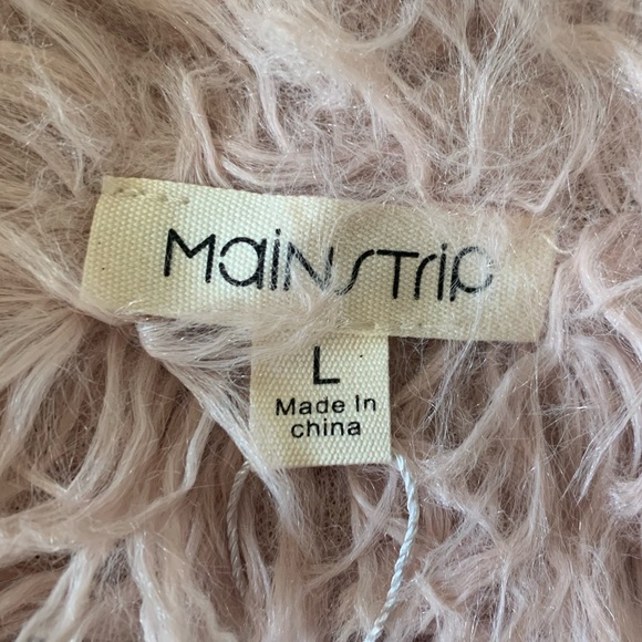 NWT Furry Ombrè Cardigan✨ - Picture 3 of 6